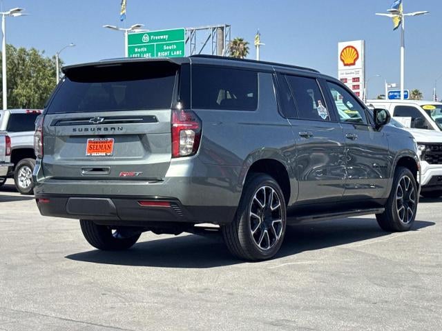 2024 Chevrolet Suburban RST