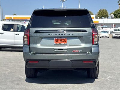 2024 Chevrolet Suburban RST