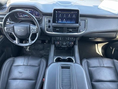 2024 Chevrolet Suburban RST