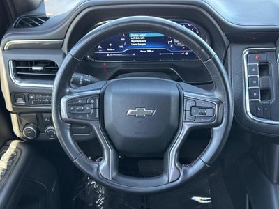 2023 Chevrolet Suburban RST
