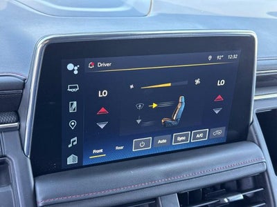 2023 Chevrolet Suburban RST