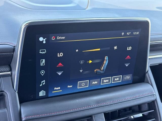 2023 Chevrolet Suburban RST