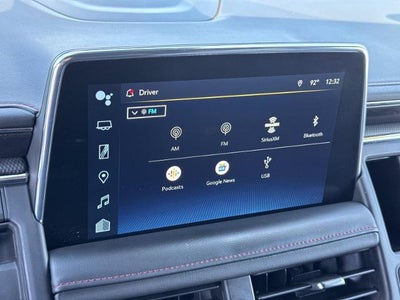2023 Chevrolet Suburban RST
