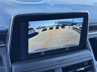 2023 Chevrolet Suburban RST