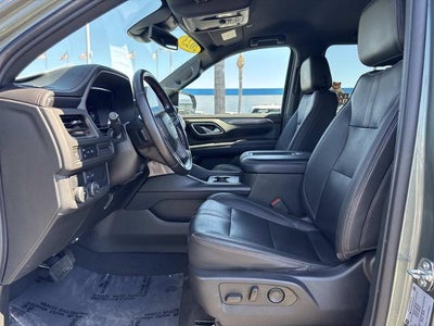 2023 Chevrolet Suburban RST