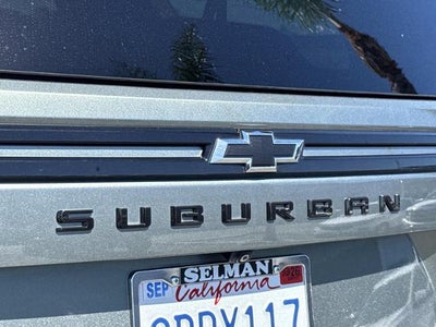 2023 Chevrolet Suburban RST
