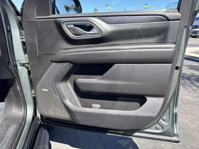 2023 Chevrolet Suburban RST