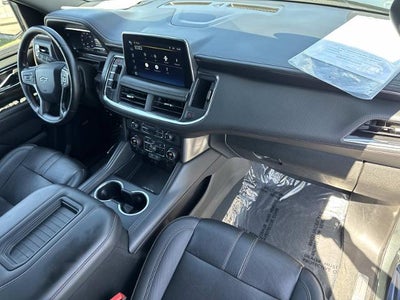 2023 Chevrolet Suburban RST