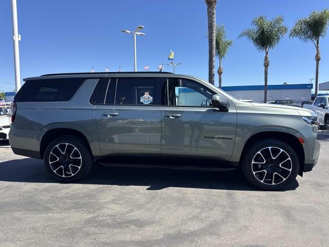 2023 Chevrolet Suburban RST