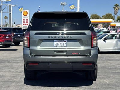 2023 Chevrolet Suburban RST