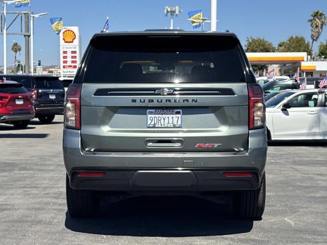 2023 Chevrolet Suburban RST