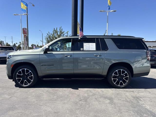 2023 Chevrolet Suburban RST