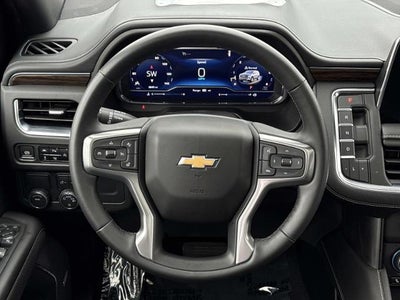 2024 Chevrolet Suburban Premier