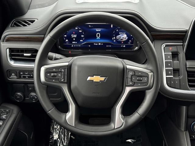 2024 Chevrolet Suburban Premier