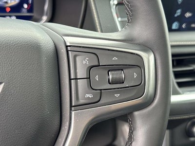 2024 Chevrolet Suburban Premier