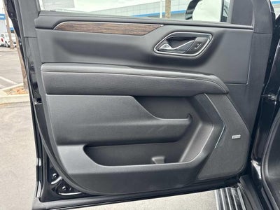 2024 Chevrolet Suburban Premier
