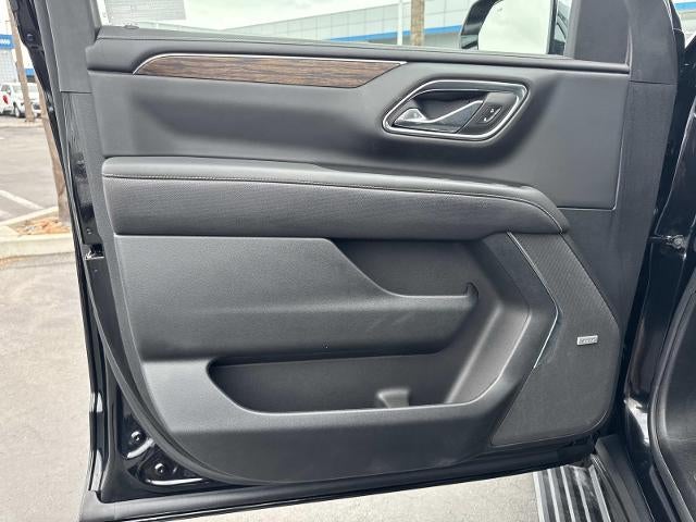 2024 Chevrolet Suburban Premier