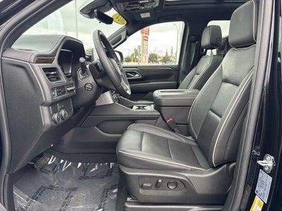 2024 Chevrolet Suburban Premier