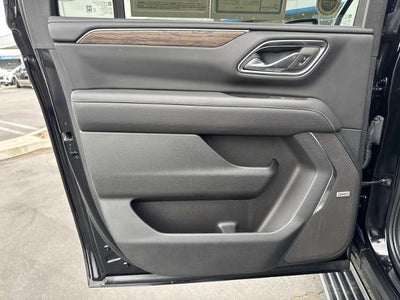 2024 Chevrolet Suburban Premier