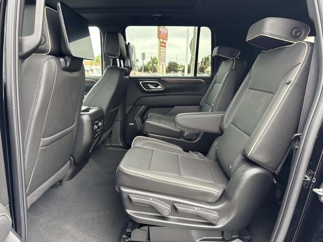 2024 Chevrolet Suburban Premier