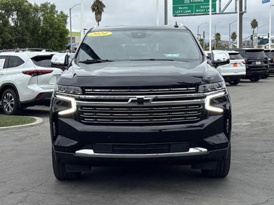 2024 Chevrolet Suburban Premier