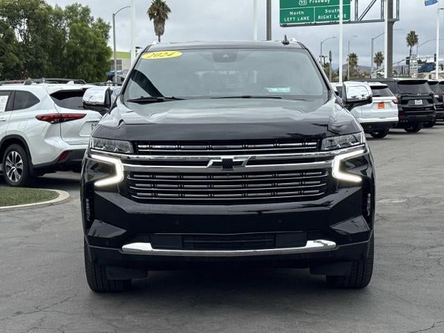 2024 Chevrolet Suburban Premier