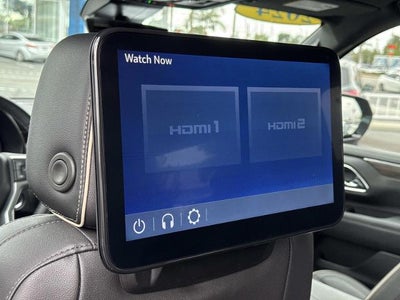 2024 Chevrolet Suburban Premier