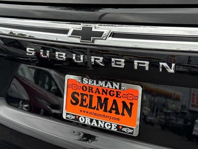 2024 Chevrolet Suburban Premier