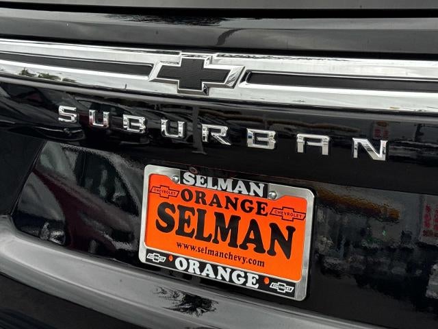 2024 Chevrolet Suburban Premier