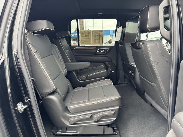 2024 Chevrolet Suburban Premier