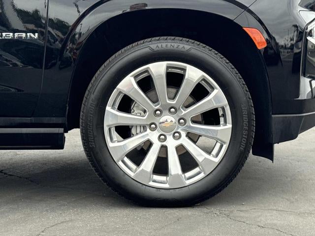2024 Chevrolet Suburban Premier