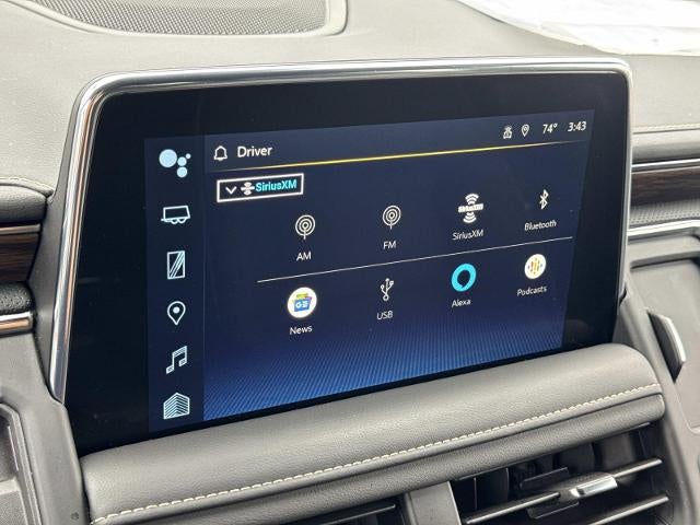 2024 Chevrolet Suburban Premier