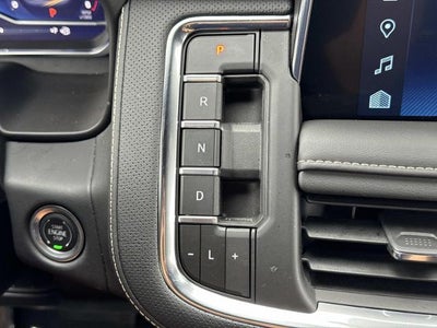 2024 Chevrolet Suburban Premier