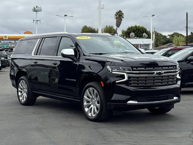 2024 Chevrolet Suburban Premier