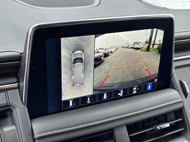 2024 Chevrolet Suburban Premier