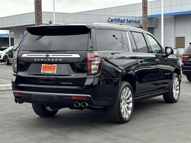 2024 Chevrolet Suburban Premier
