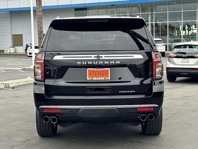 2024 Chevrolet Suburban Premier