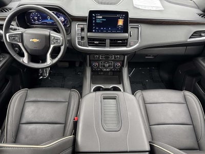 2024 Chevrolet Suburban Premier