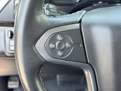 2016 Chevrolet Suburban LS