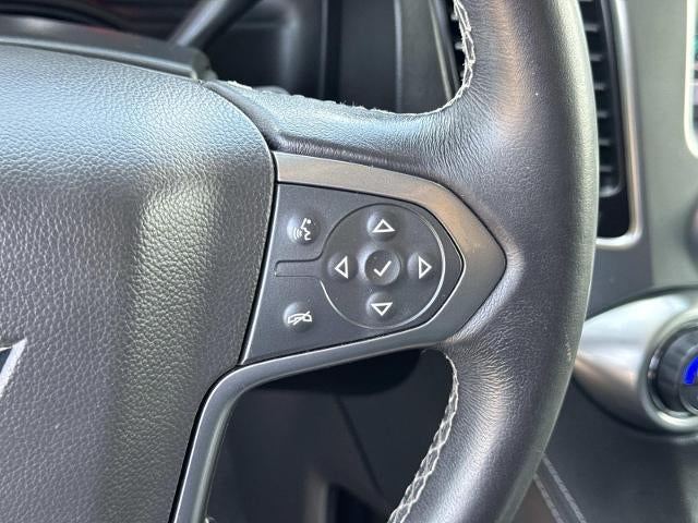2016 Chevrolet Suburban LS