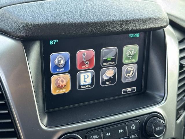2016 Chevrolet Suburban LS