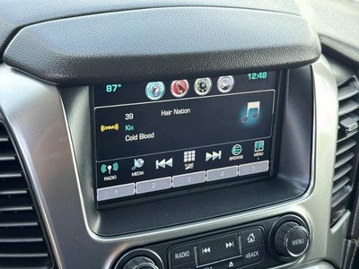2016 Chevrolet Suburban LS