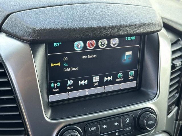 2016 Chevrolet Suburban LS