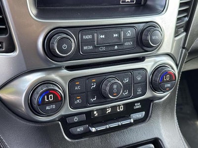 2016 Chevrolet Suburban LS