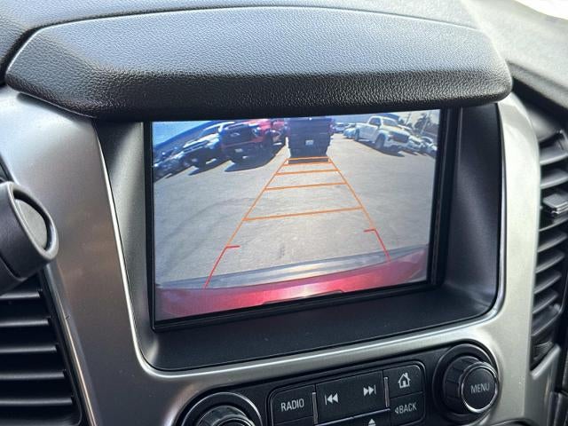 2016 Chevrolet Suburban LS