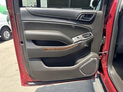 2016 Chevrolet Suburban LS