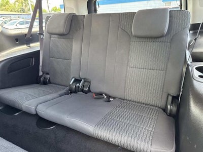 2016 Chevrolet Suburban LS