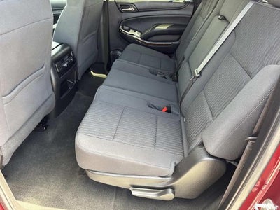 2016 Chevrolet Suburban LS