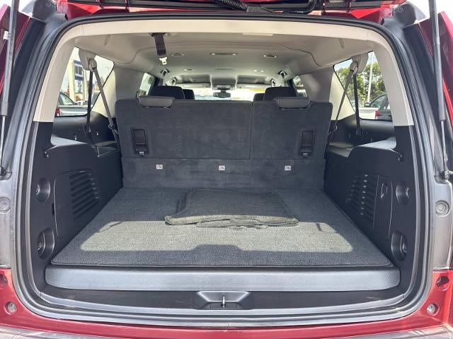 2016 Chevrolet Suburban LS