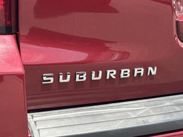 2016 Chevrolet Suburban LS